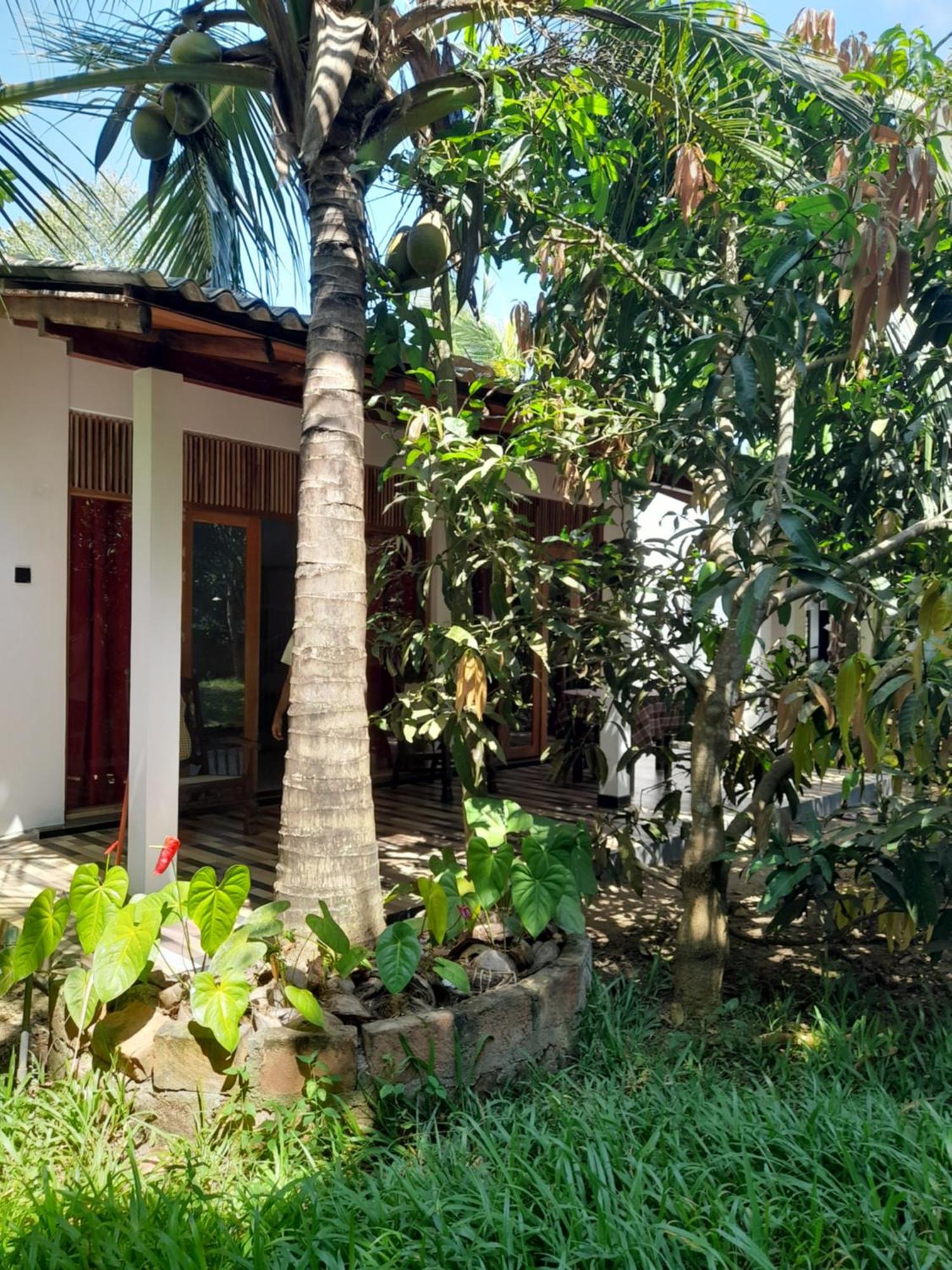 Dinuri Villa Tangalle Exterior photo