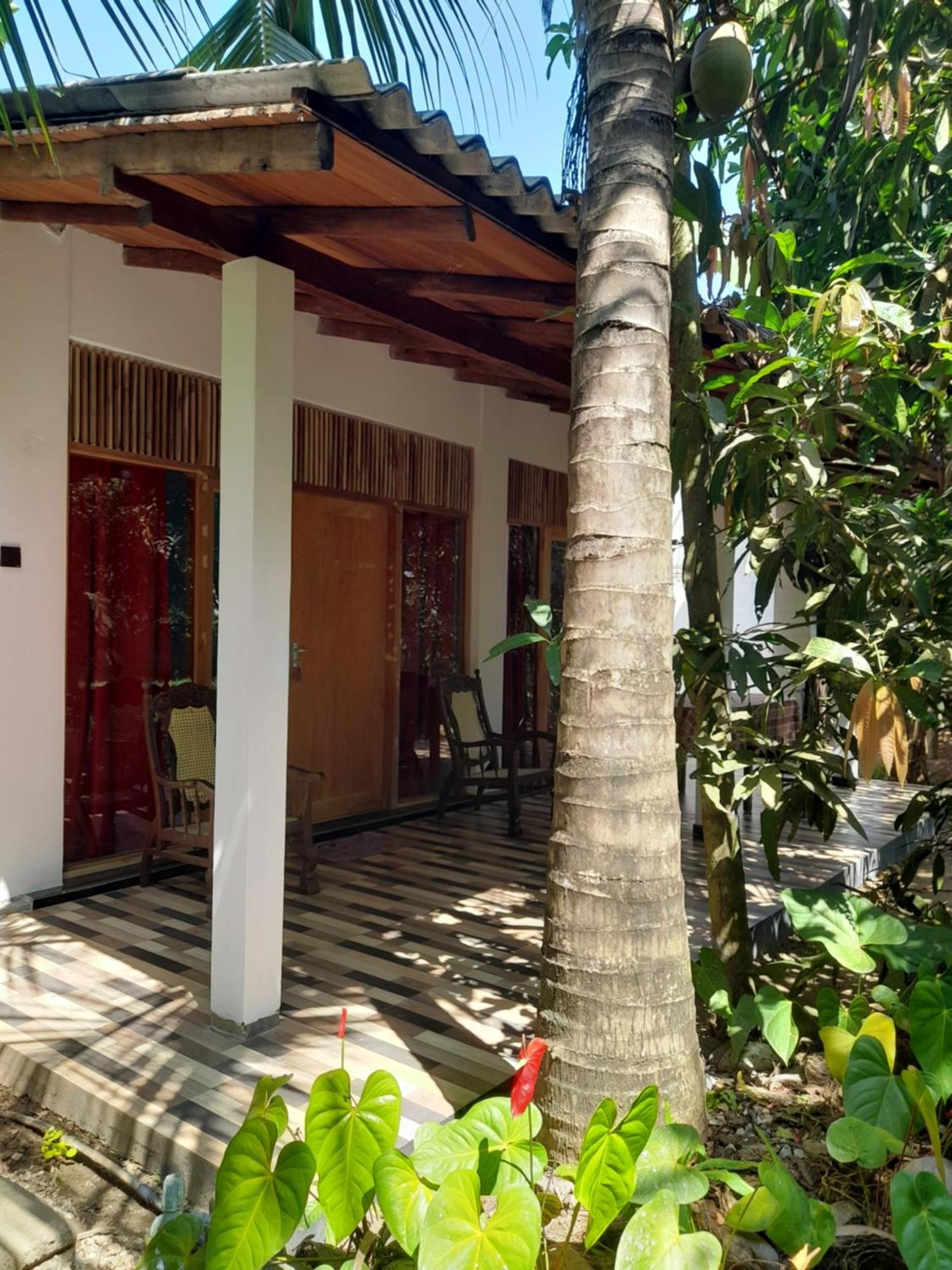 Dinuri Villa Tangalle Exterior photo